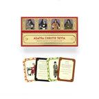 Agatha Christie Trivia Game