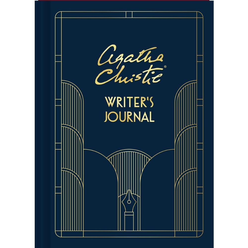 Agatha Christie Writer’s Journal