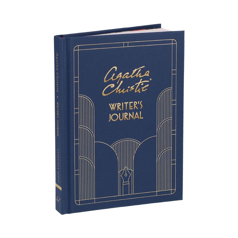 Agatha Christie Writer’s Journal